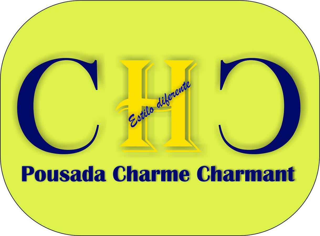 Pousada Charme Charmant Πράια Γκράντε Εξωτερικό φωτογραφία